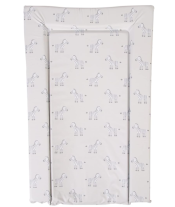 RED KITE Changing Mat Cream Zebra